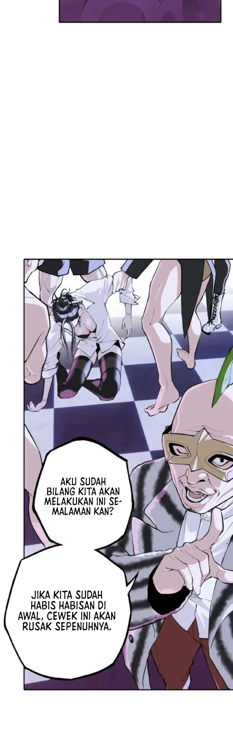 perfect number chapter 4 - Page 31