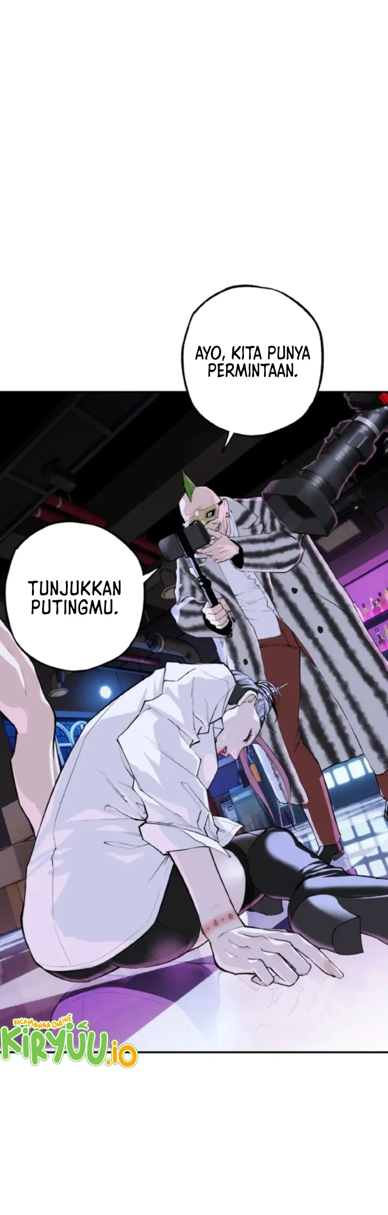 perfect number chapter 4 - Page 32