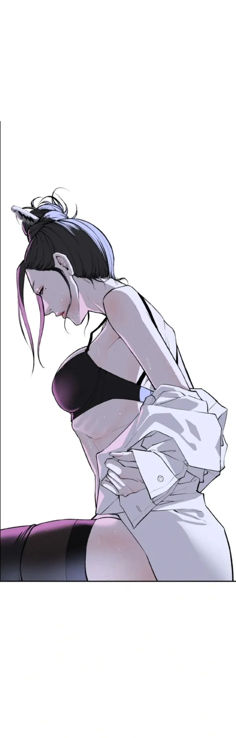 perfect number chapter 4 - Page 33