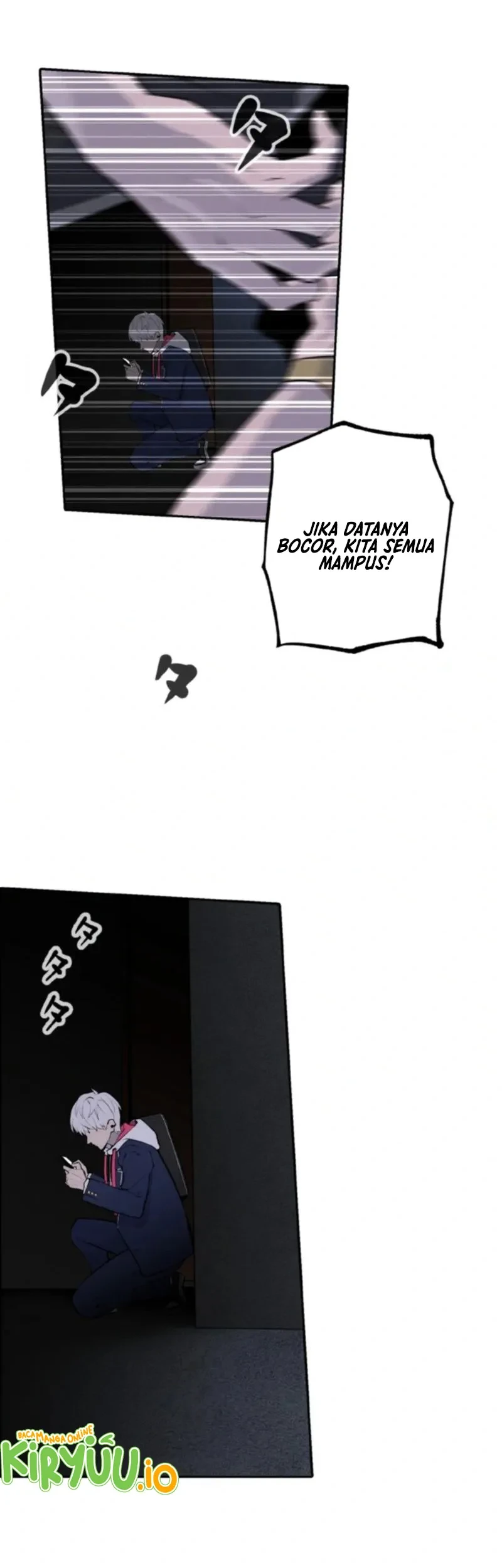 perfect number chapter 4 - Page 43