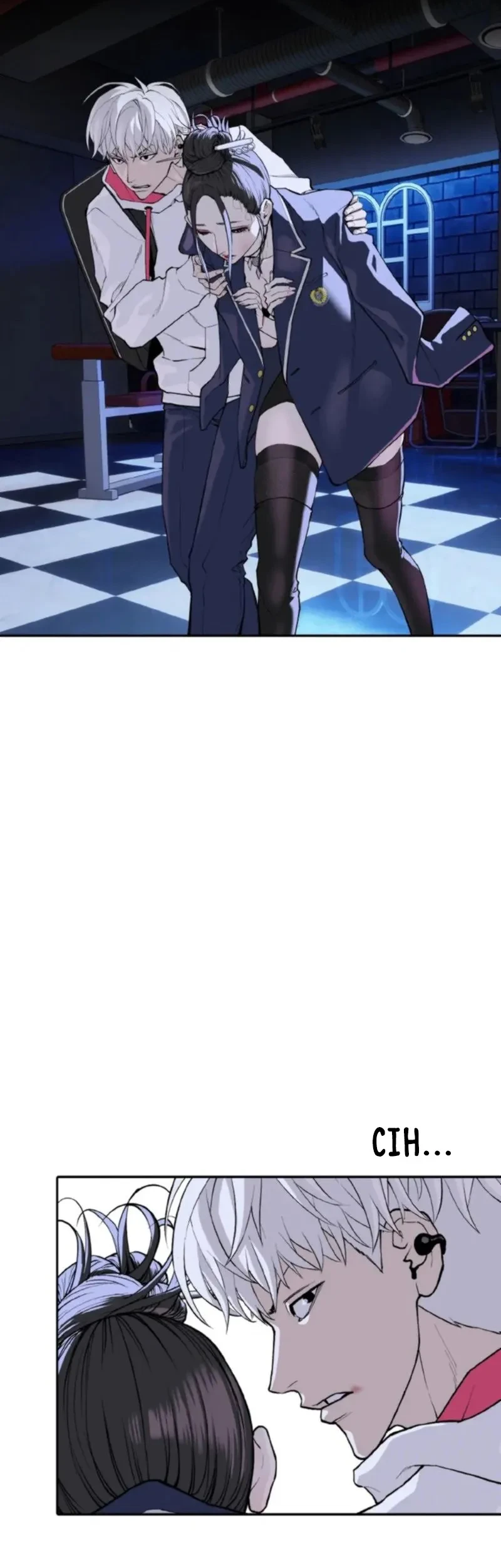 perfect number chapter 5 - Page 59