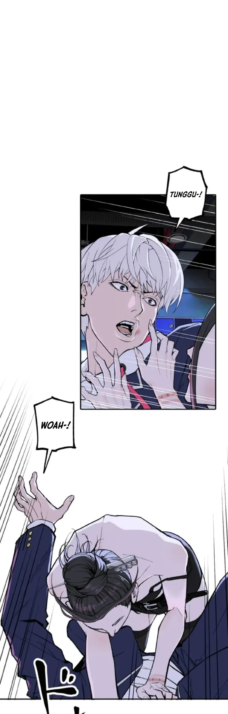 perfect number chapter 5 - Page 5