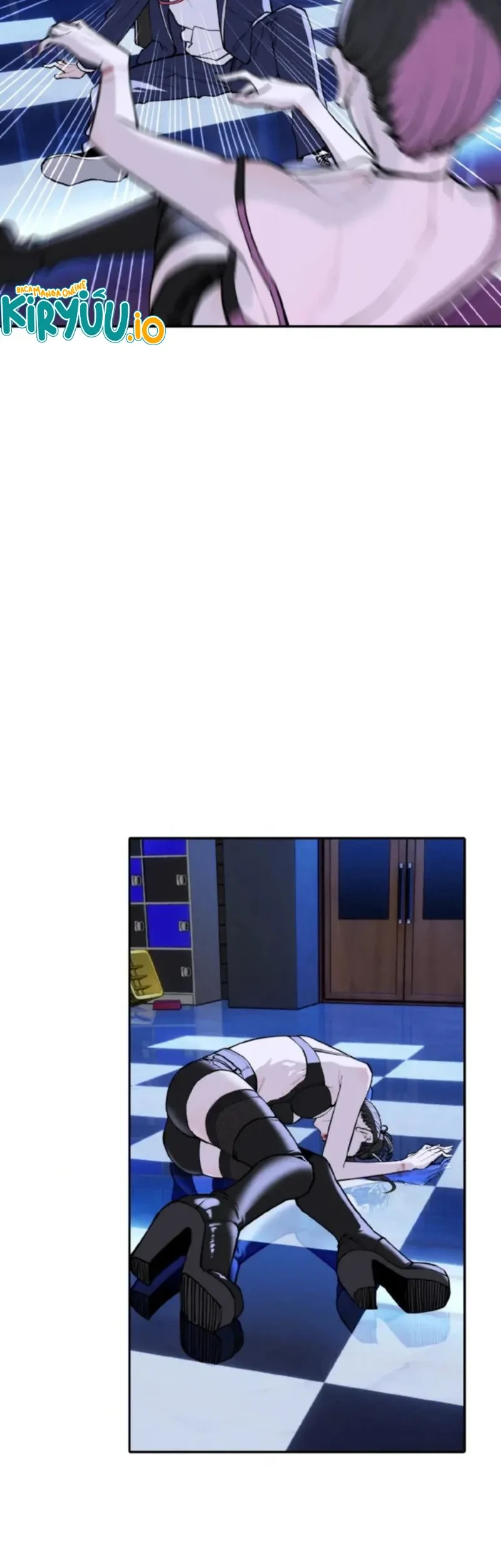 perfect number chapter 5 - Page 10