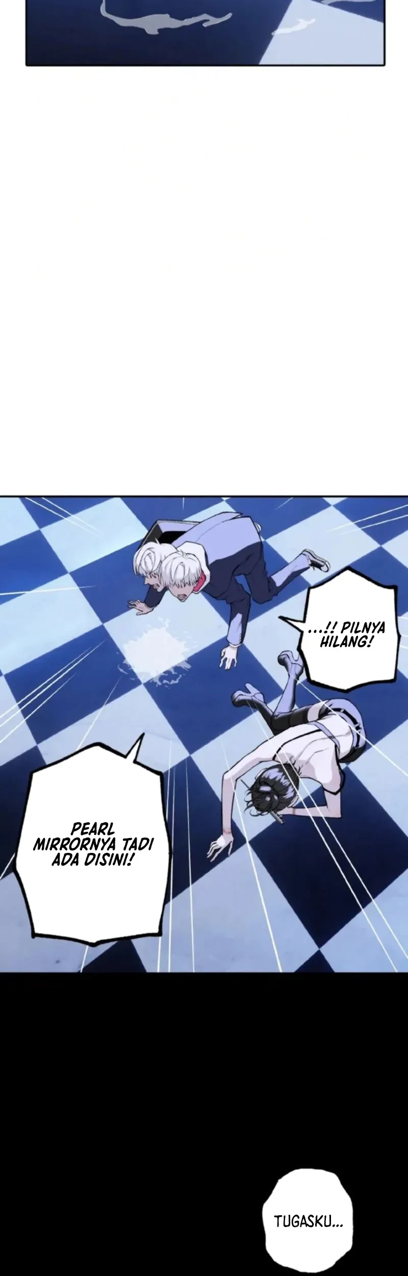 perfect number chapter 5 - Page 13