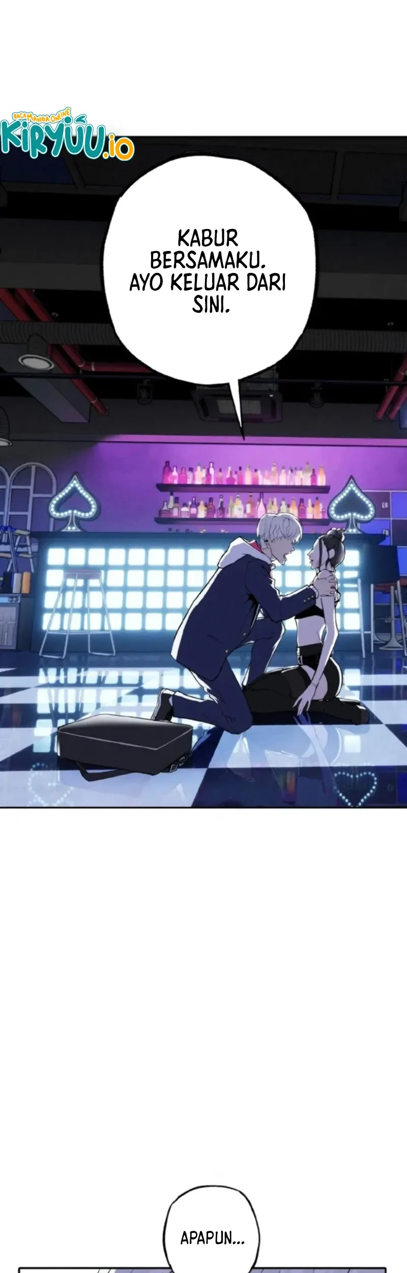 perfect number chapter 5 - Page 32