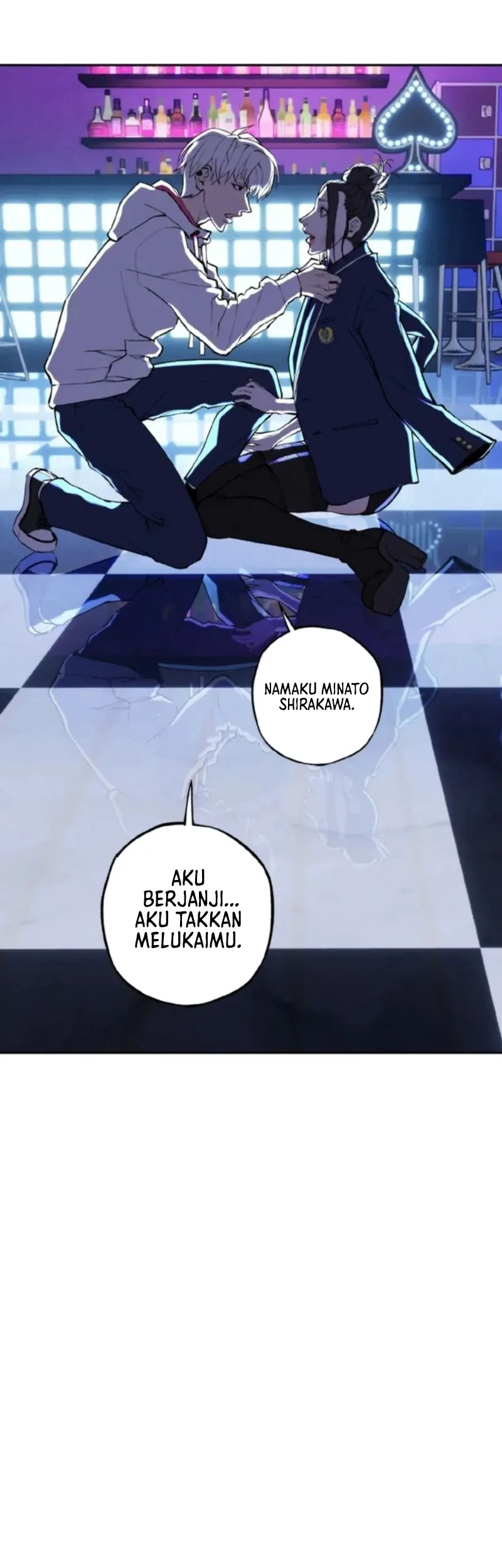 perfect number chapter 5 - Page 41