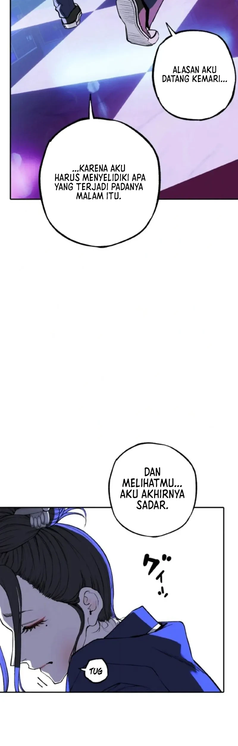 perfect number chapter 5 - Page 44