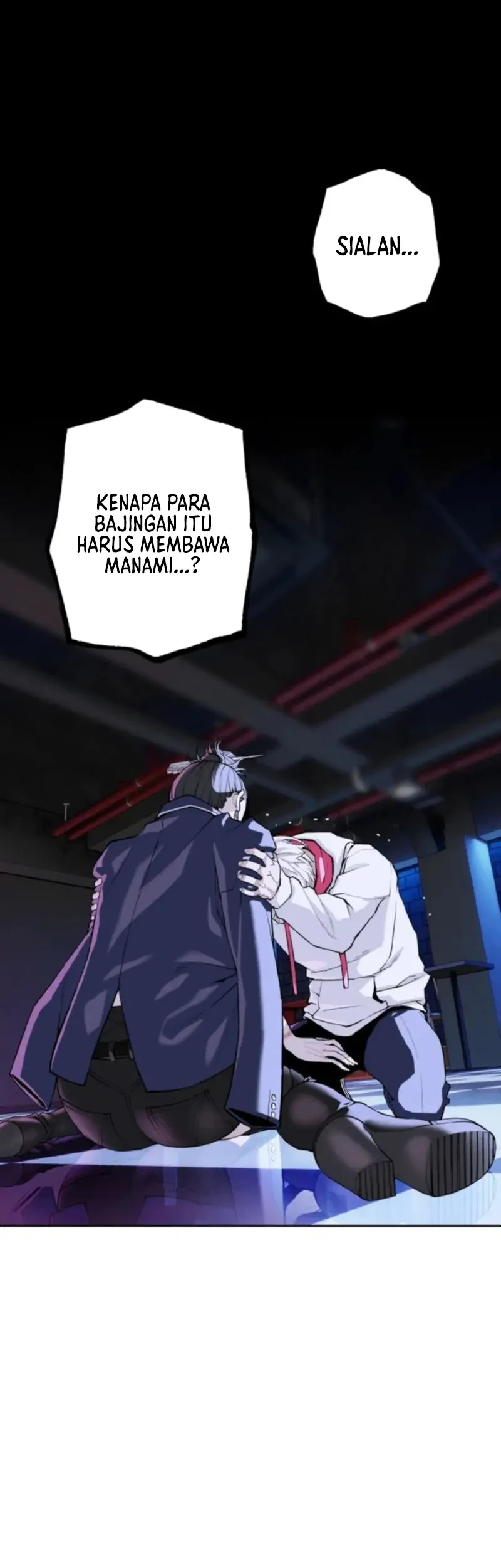 perfect number chapter 5 - Page 46