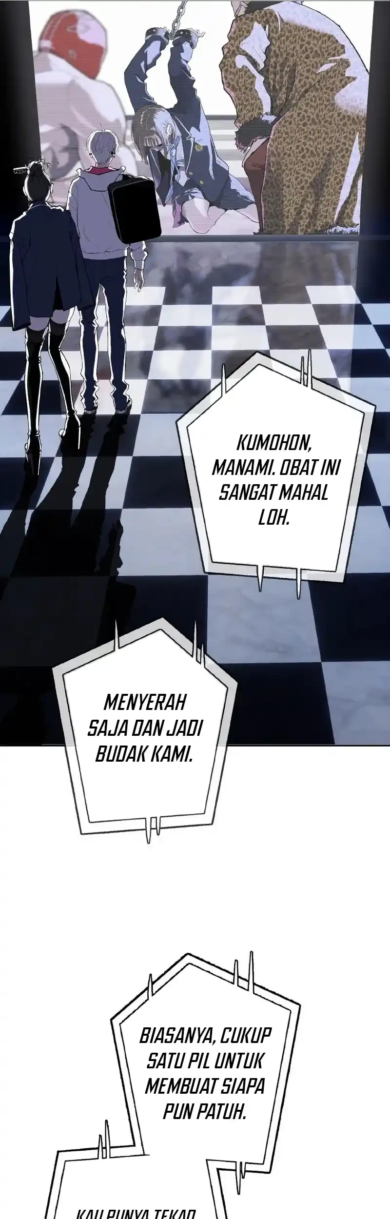 perfect number chapter 6 - Page 8