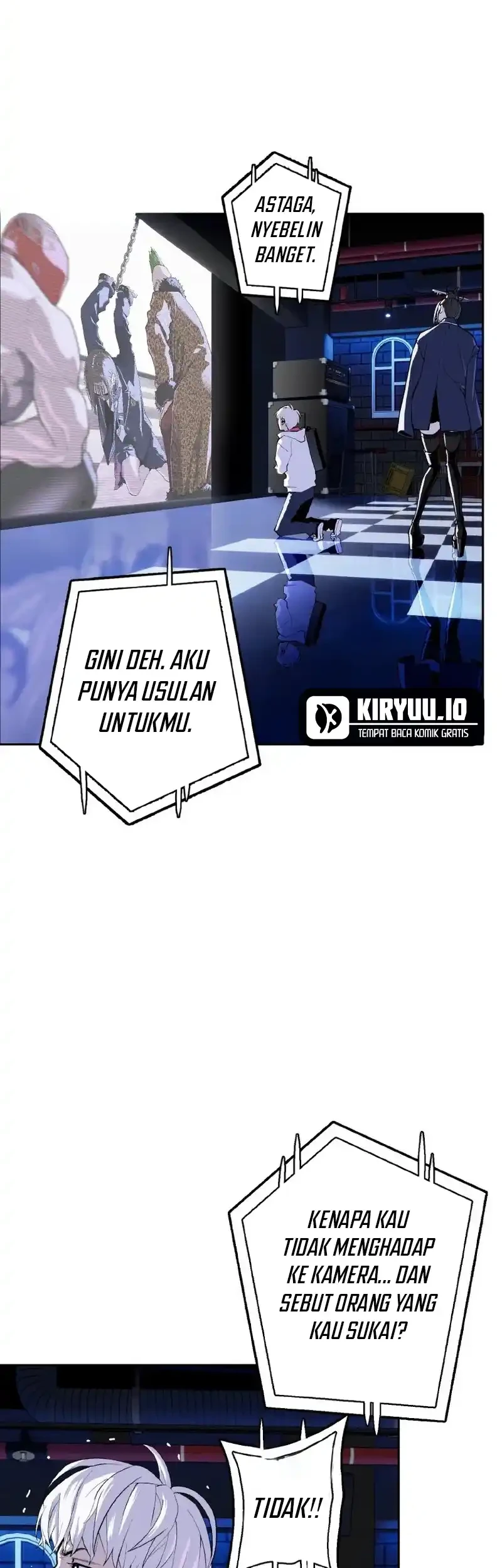 perfect number chapter 6 - Page 11