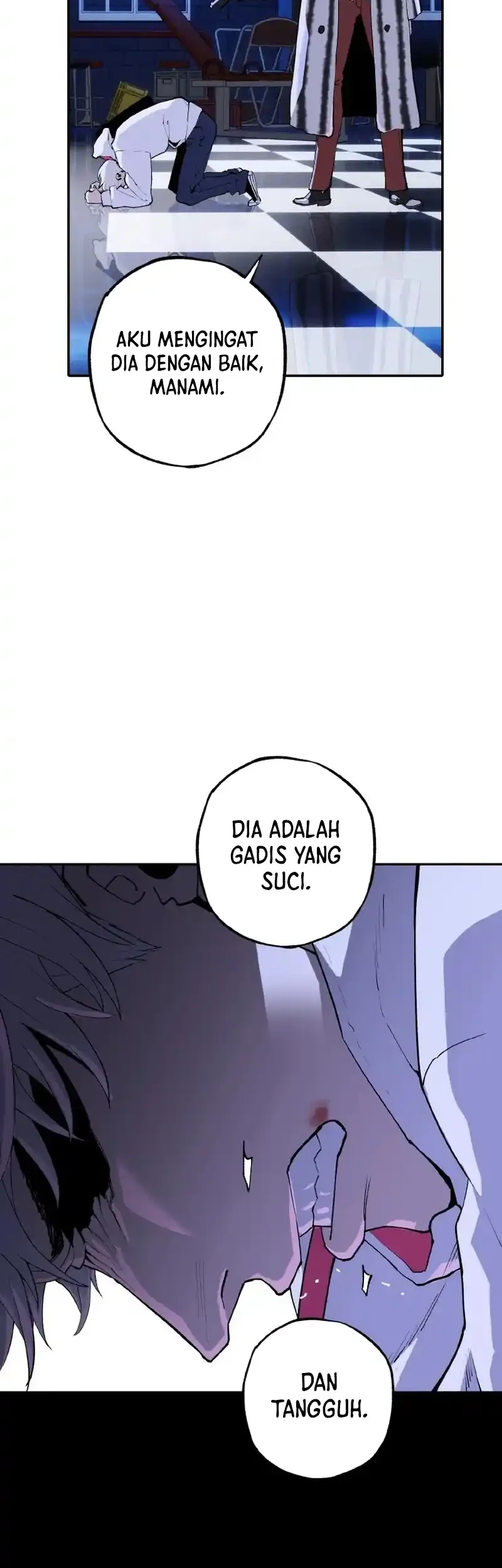 perfect number chapter 6 - Page 24