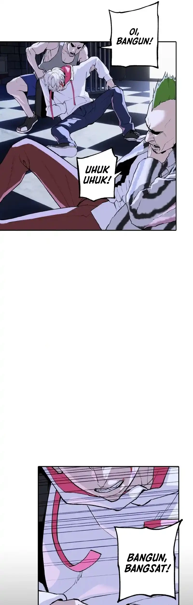 perfect number chapter 6 - Page 32