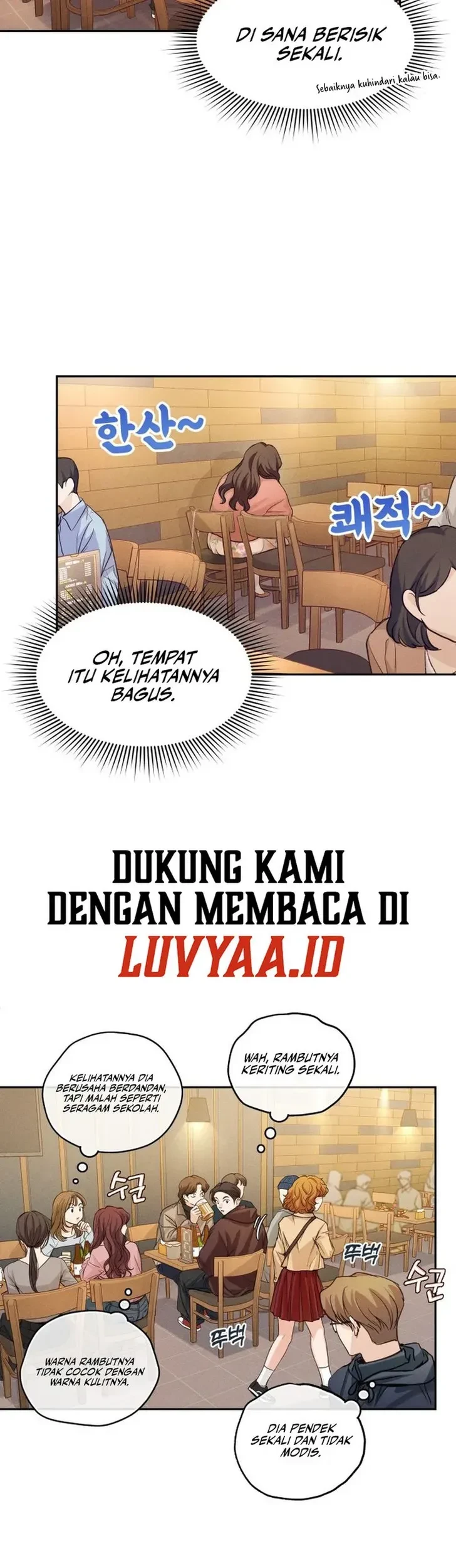 Perfection Is Everything Chapter 1 Gambar 37