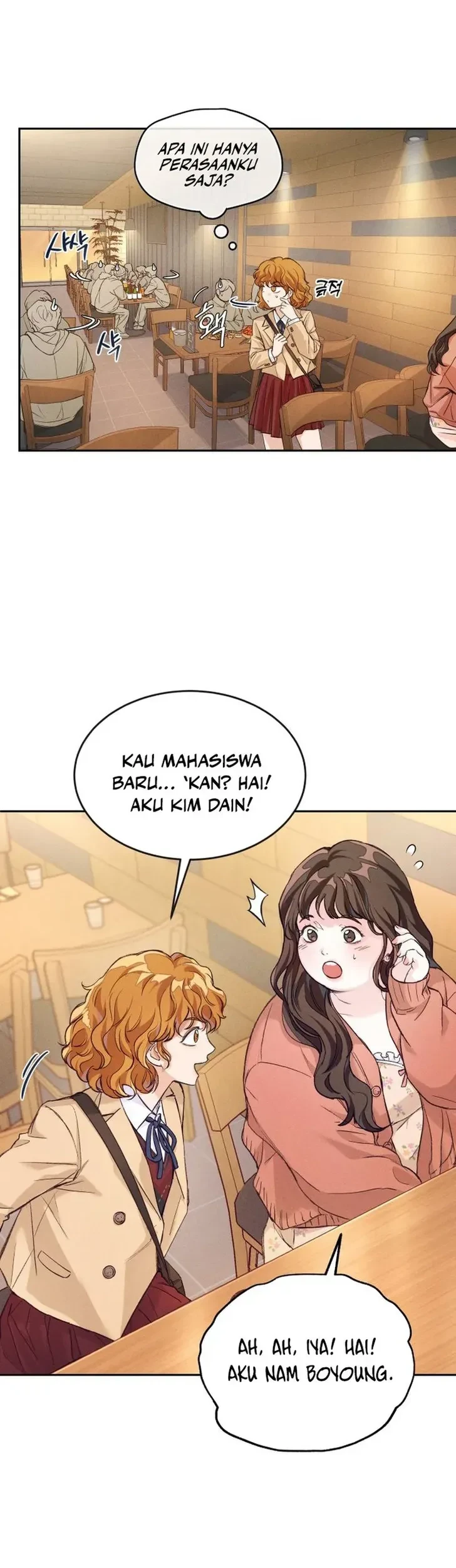 Perfection Is Everything Chapter 1 Gambar 38