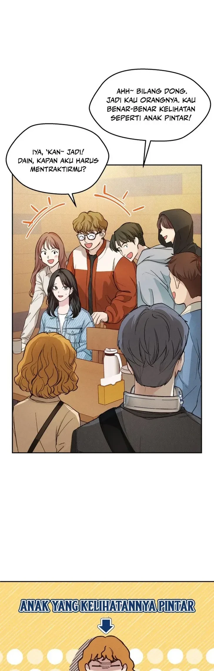 Perfection Is Everything Chapter 1 Gambar 51