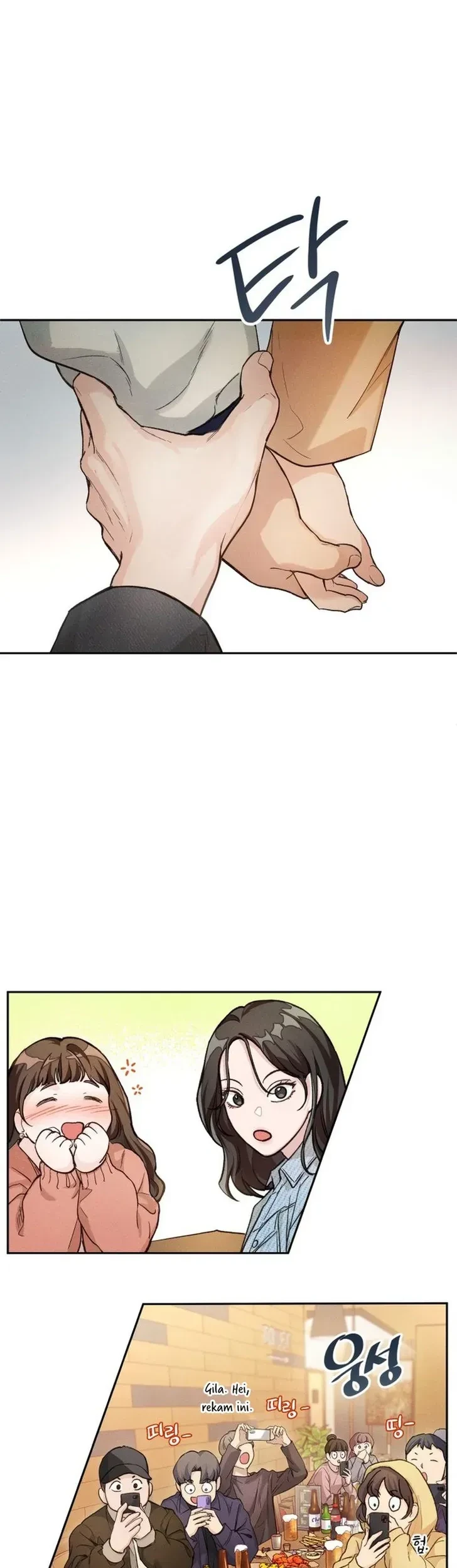 Perfection Is Everything Chapter 1 Gambar 53