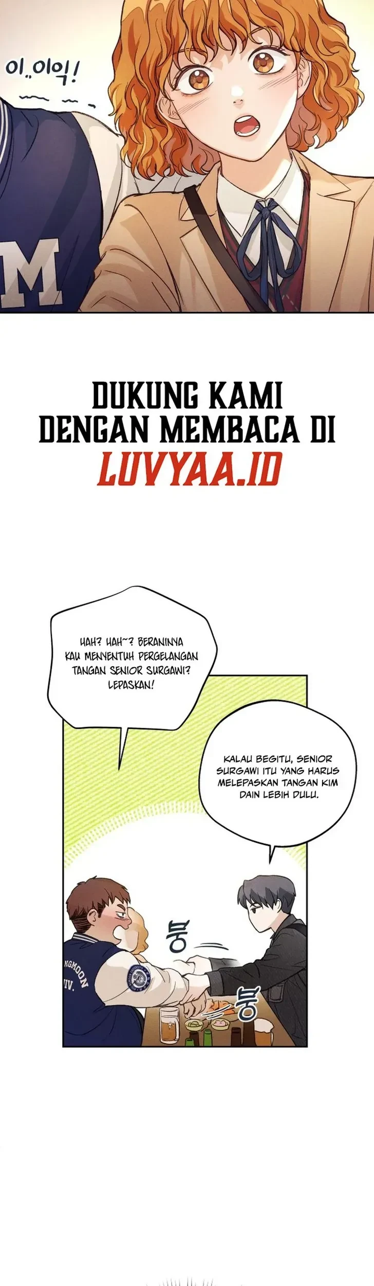 Perfection Is Everything Chapter 1 Gambar 55