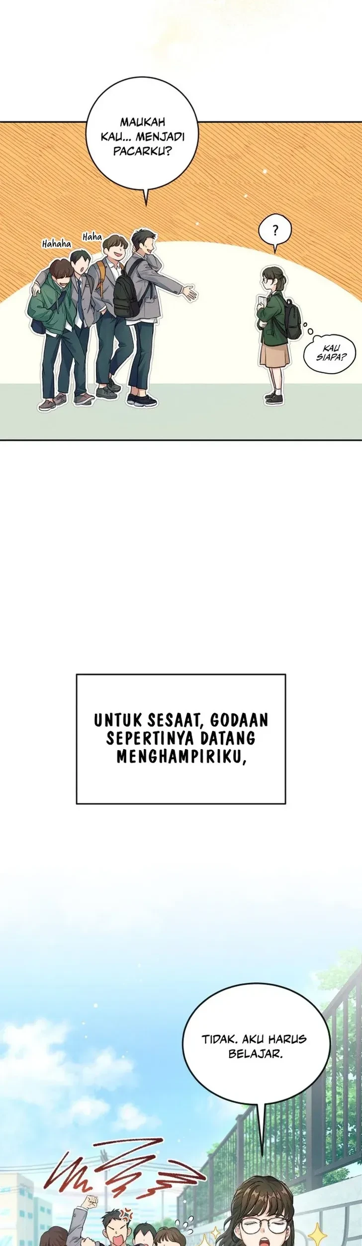 Perfection Is Everything Chapter 1 Gambar 8