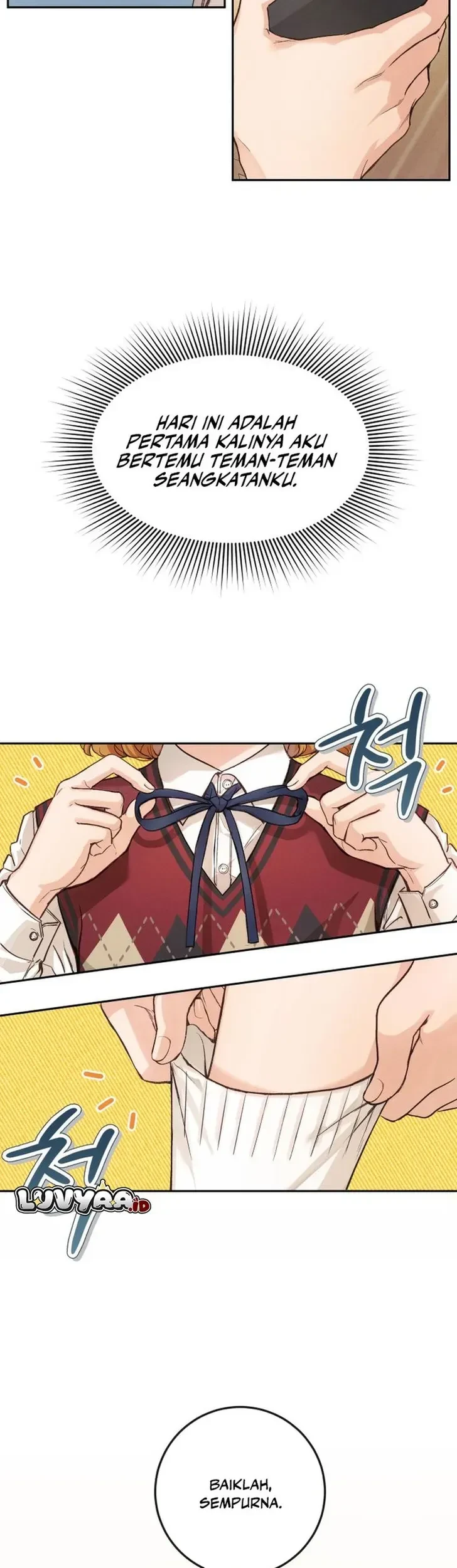 Perfection Is Everything Chapter 1 Gambar 16