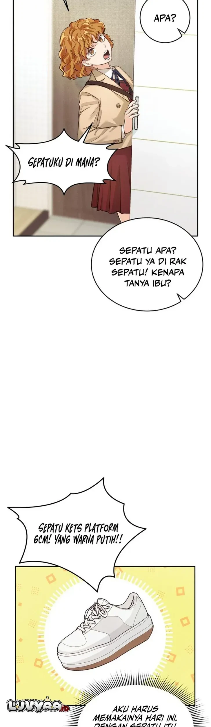 Perfection Is Everything Chapter 1 Gambar 20