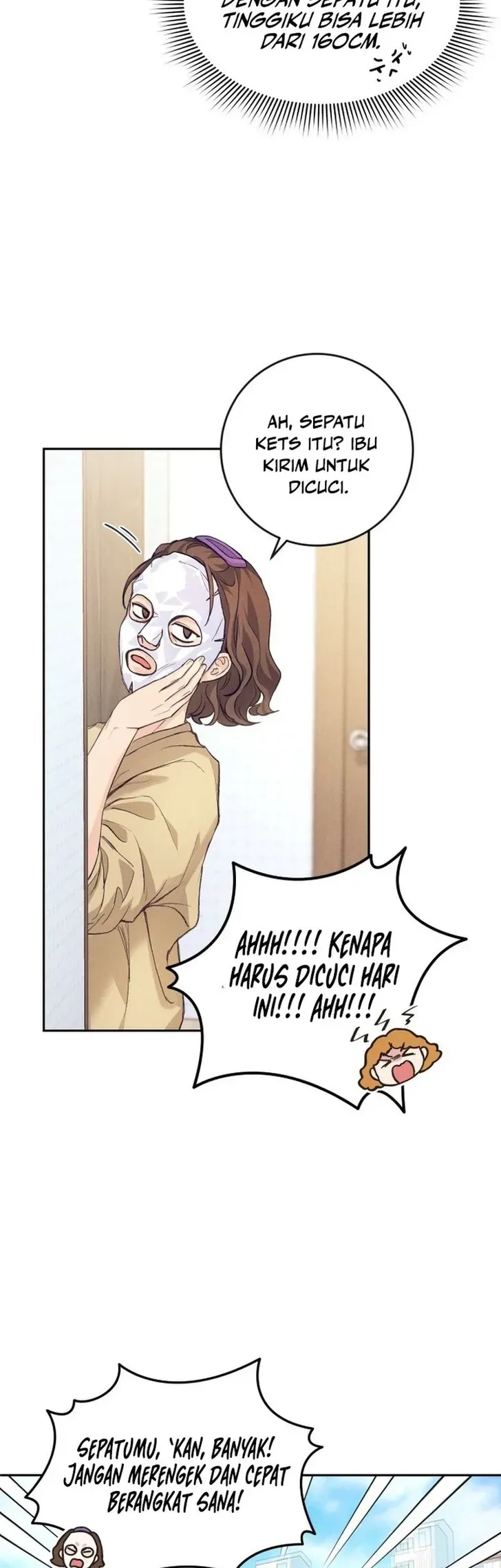 Perfection Is Everything Chapter 1 Gambar 21