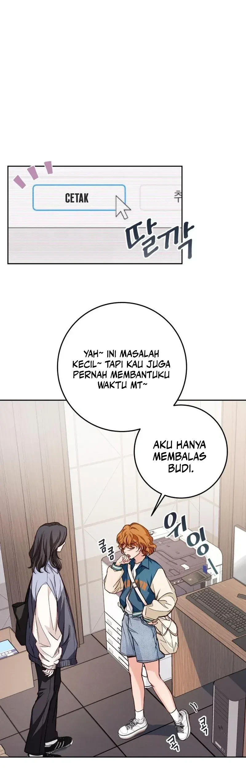 Perfection Is Everything Chapter 10 Gambar 46
