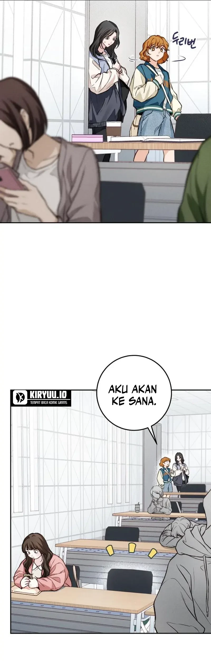 Perfection Is Everything Chapter 10 Gambar 50