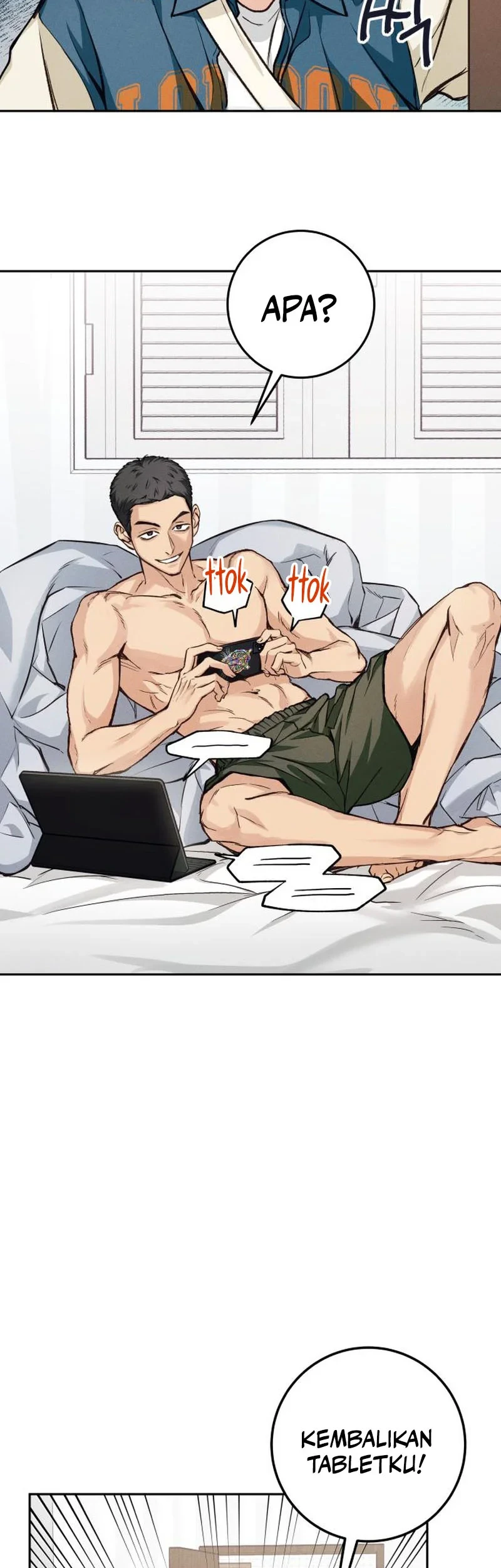 Perfection Is Everything Chapter 10 Gambar 7