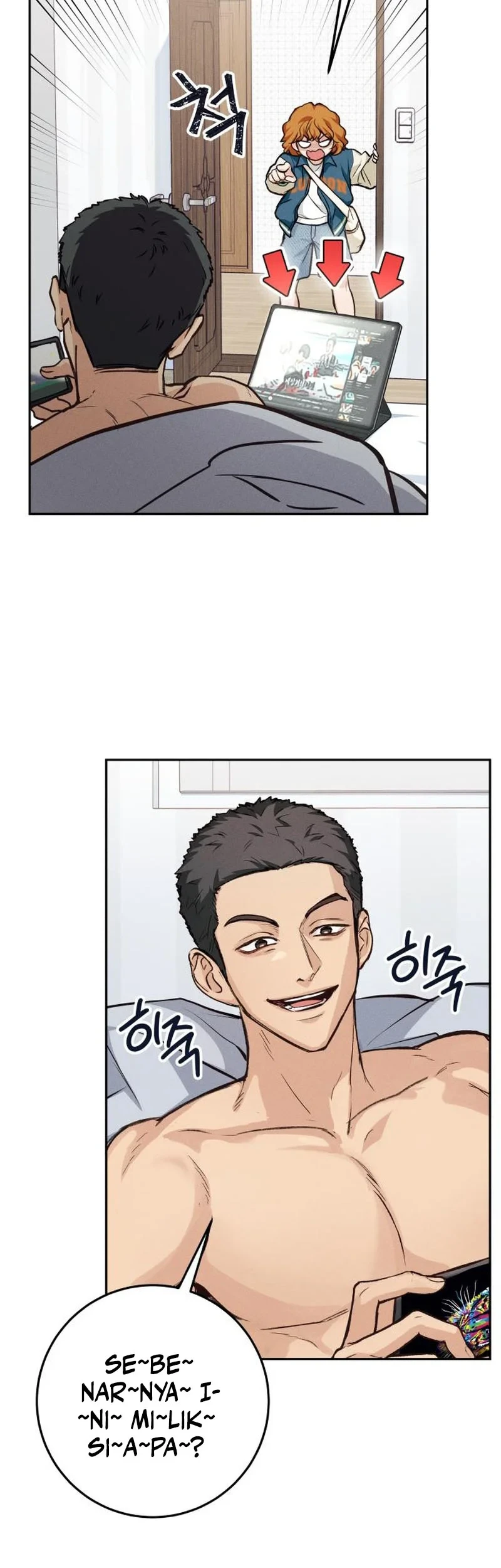 Perfection Is Everything Chapter 10 Gambar 8