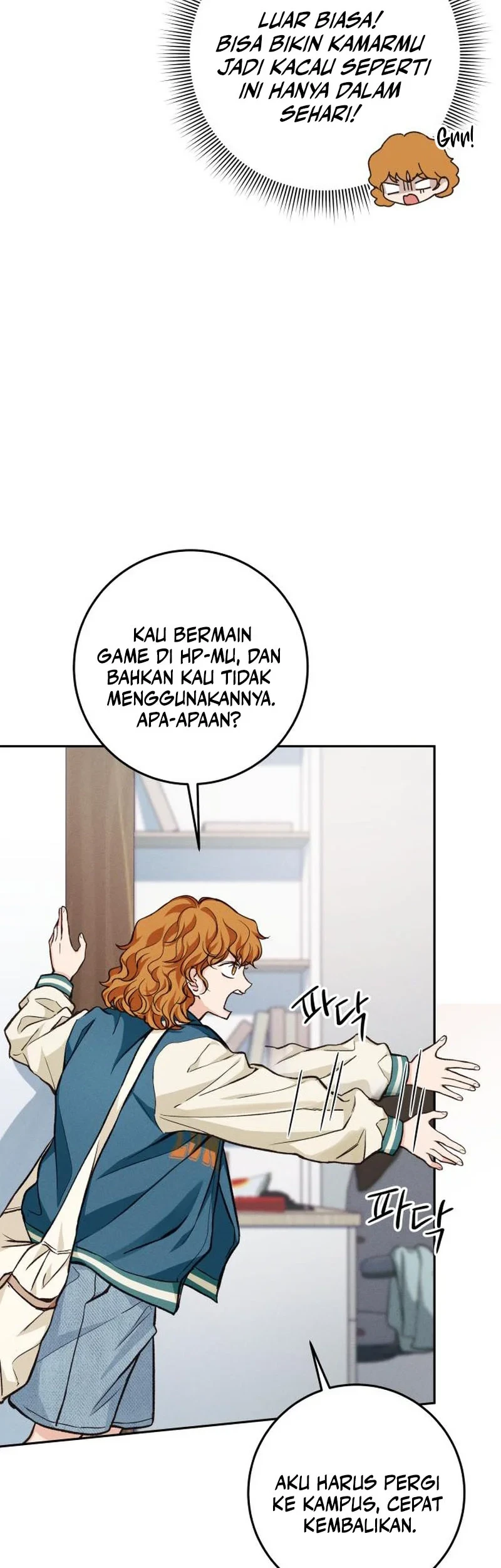 Perfection Is Everything Chapter 10 Gambar 11