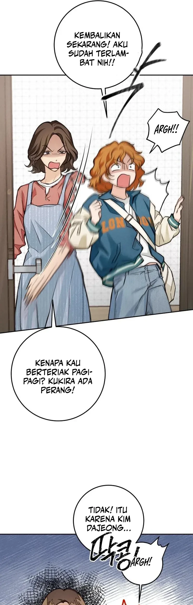 Perfection Is Everything Chapter 10 Gambar 14