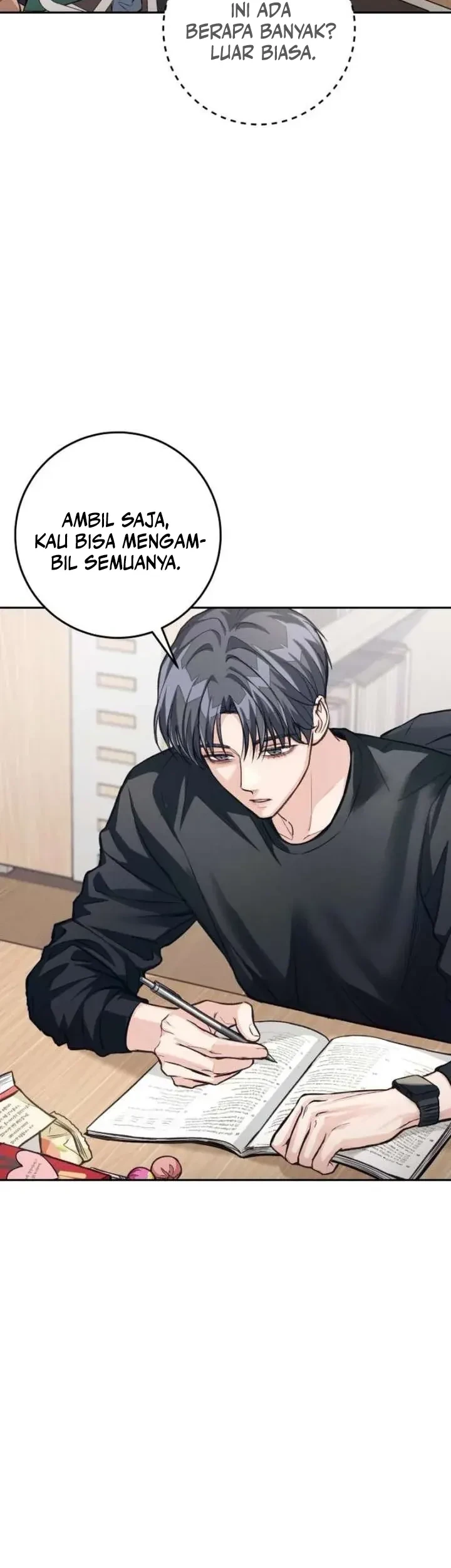 Perfection Is Everything Chapter 11 Gambar 49