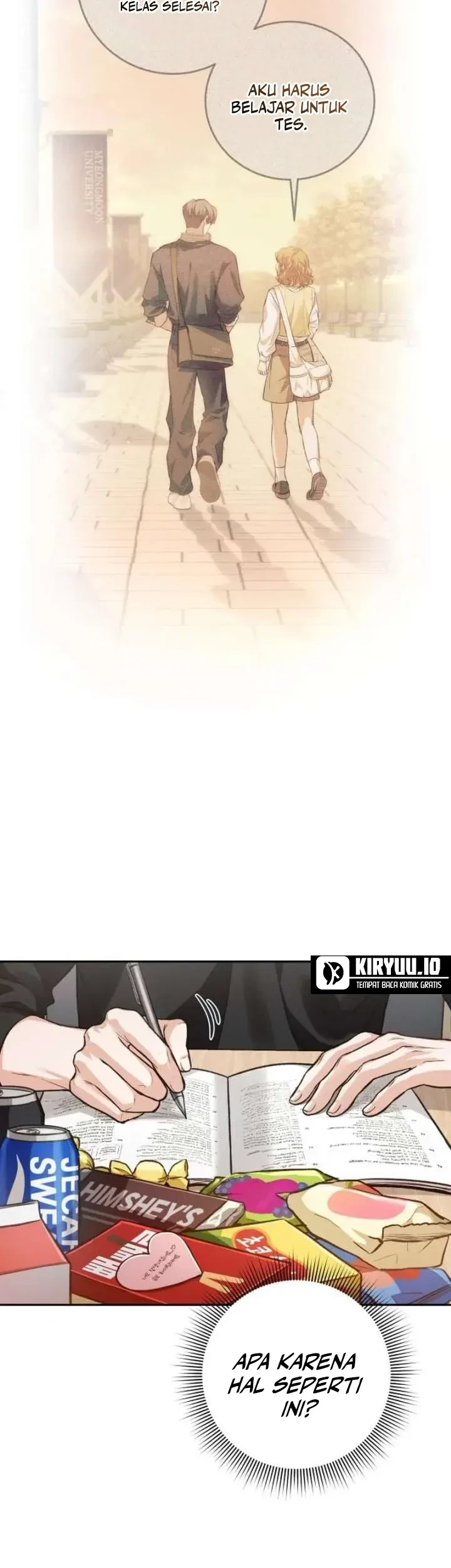 Perfection Is Everything Chapter 11 Gambar 51