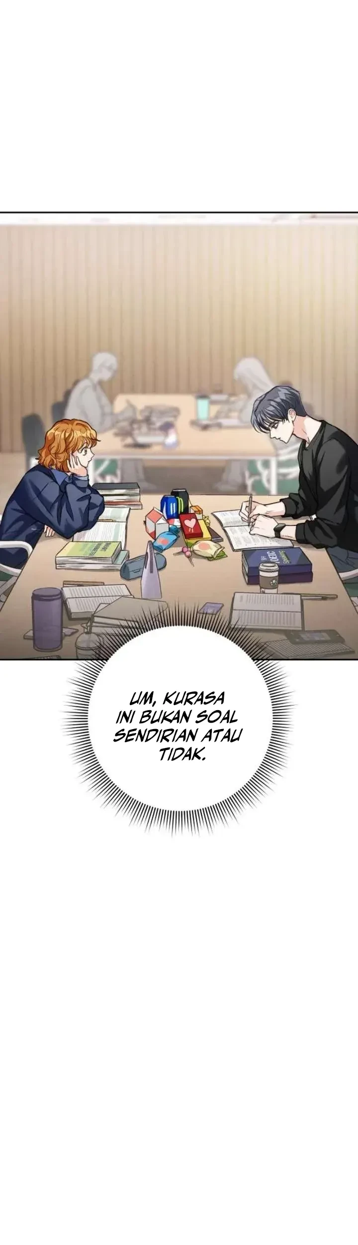 Perfection Is Everything Chapter 11 Gambar 52