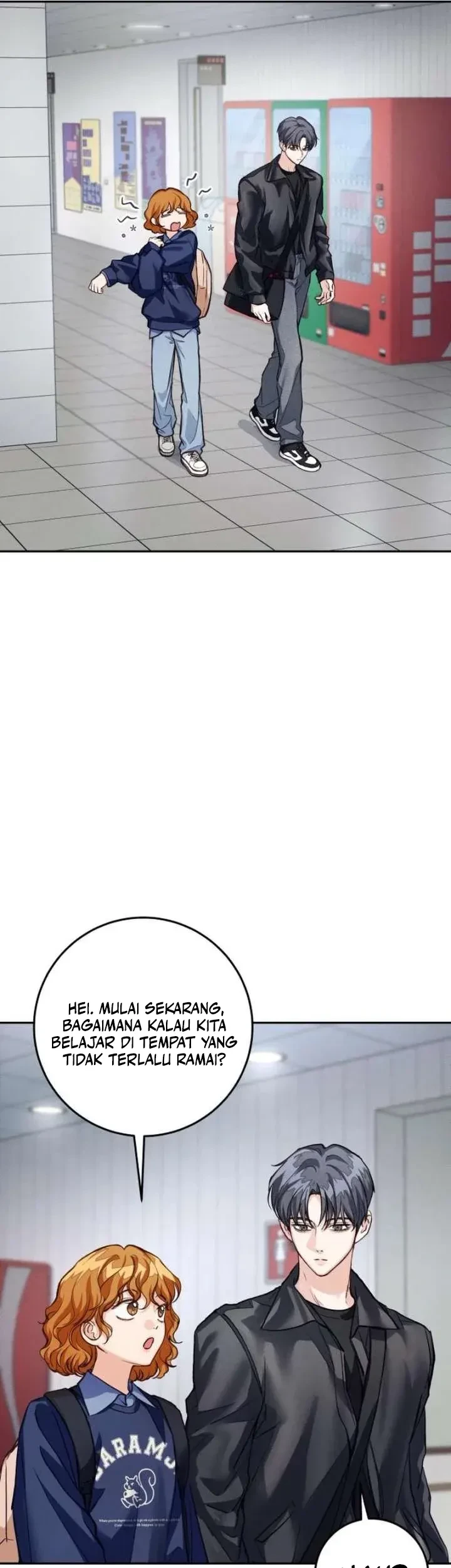 Perfection Is Everything Chapter 11 Gambar 54