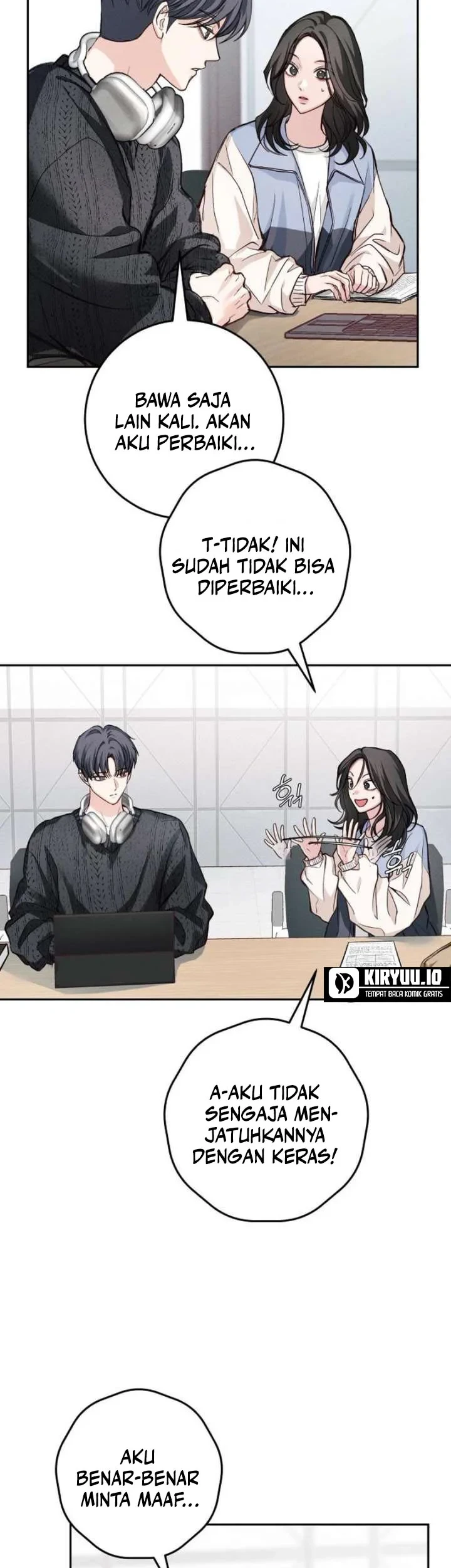 Perfection Is Everything Chapter 11 Gambar 5