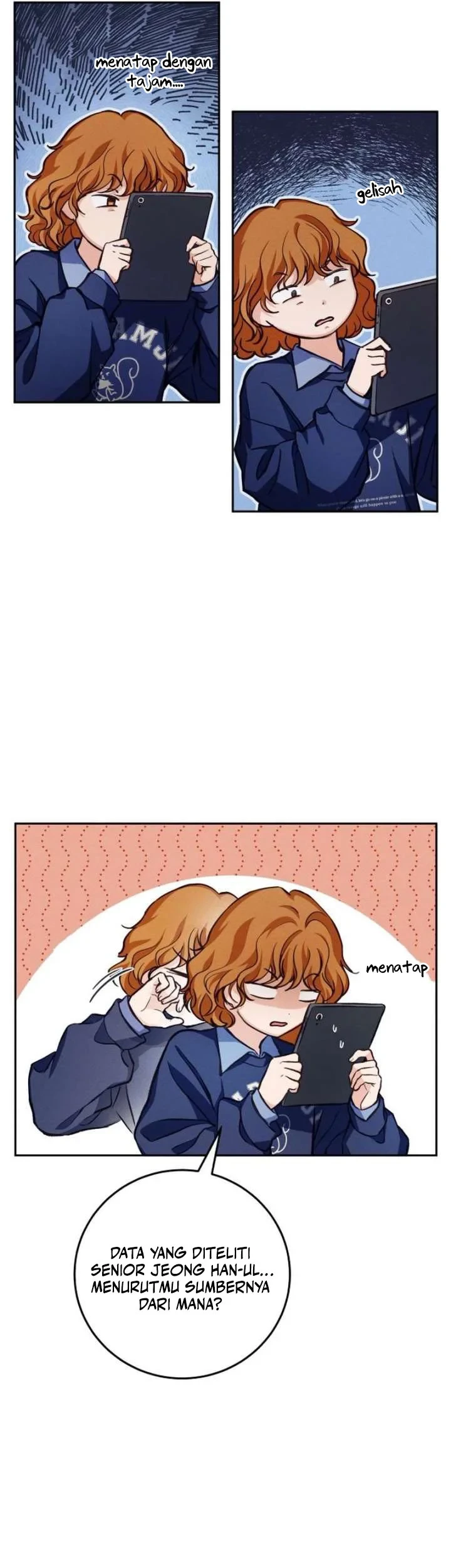 Perfection Is Everything Chapter 11 Gambar 13