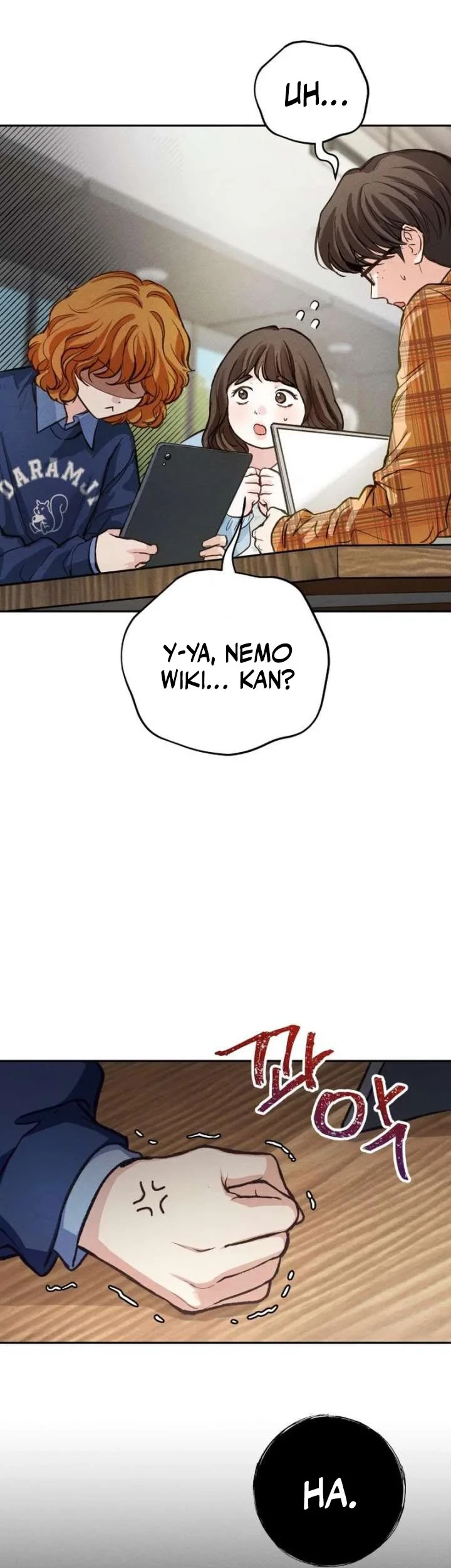 Perfection Is Everything Chapter 11 Gambar 14