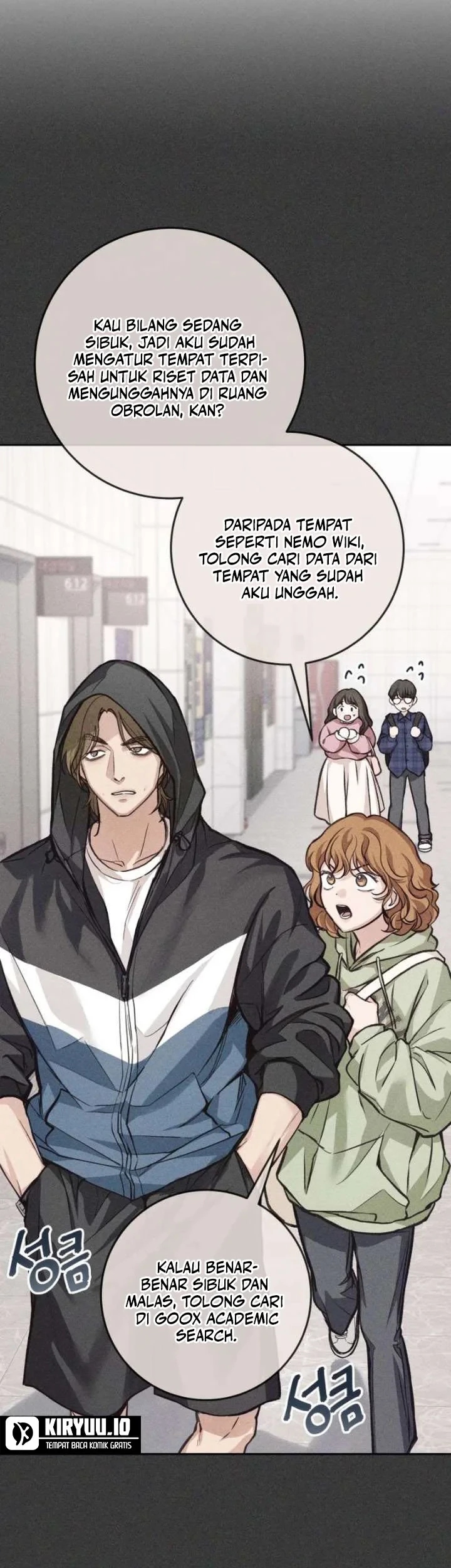 Perfection Is Everything Chapter 11 Gambar 15