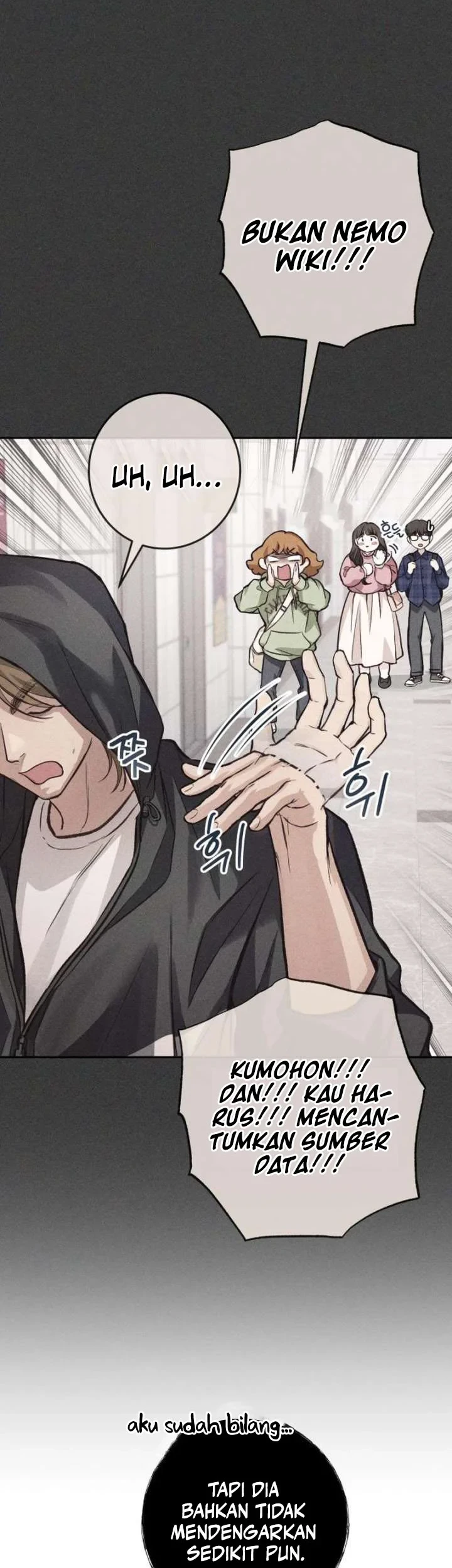 Perfection Is Everything Chapter 11 Gambar 16