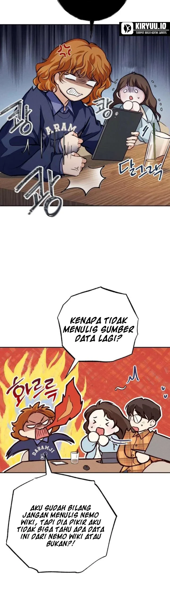 Perfection Is Everything Chapter 11 Gambar 17