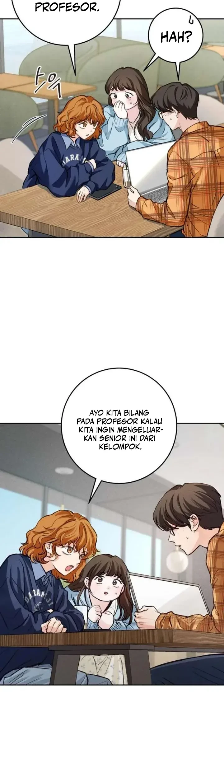 Perfection Is Everything Chapter 11 Gambar 20