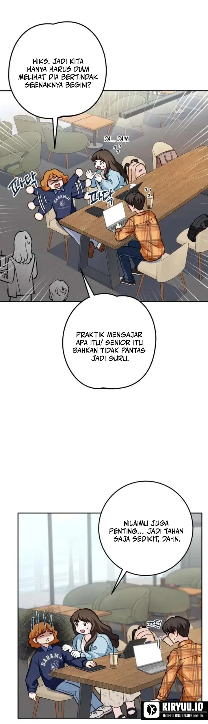 Perfection Is Everything Chapter 11 Gambar 28