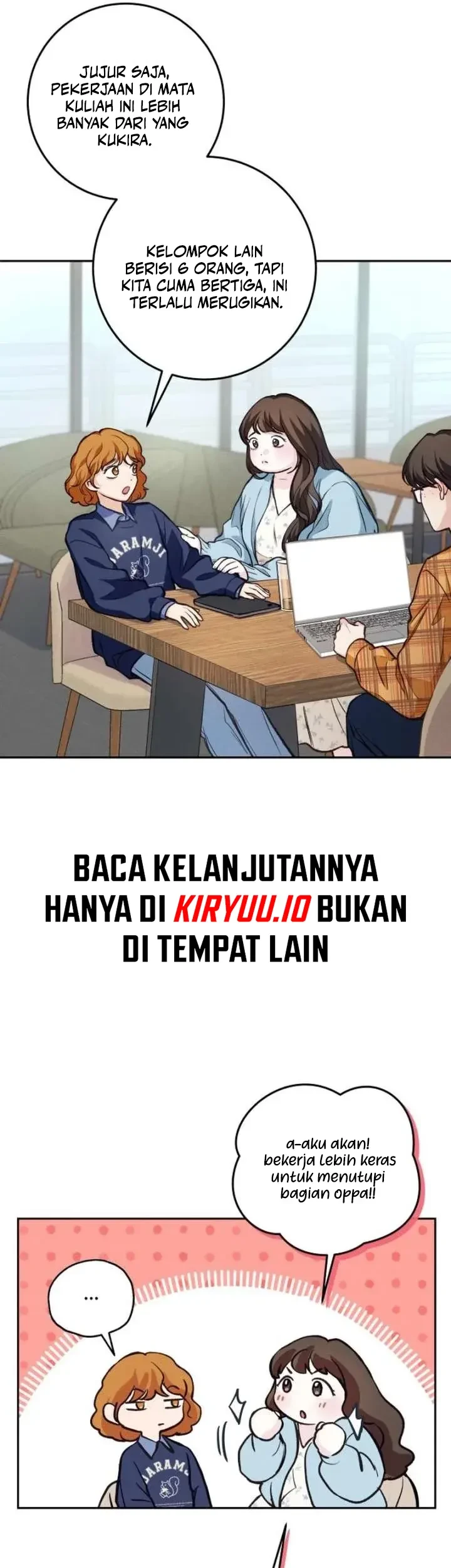 Perfection Is Everything Chapter 11 Gambar 30