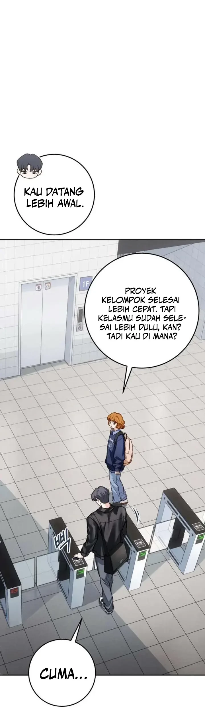 Perfection Is Everything Chapter 11 Gambar 38