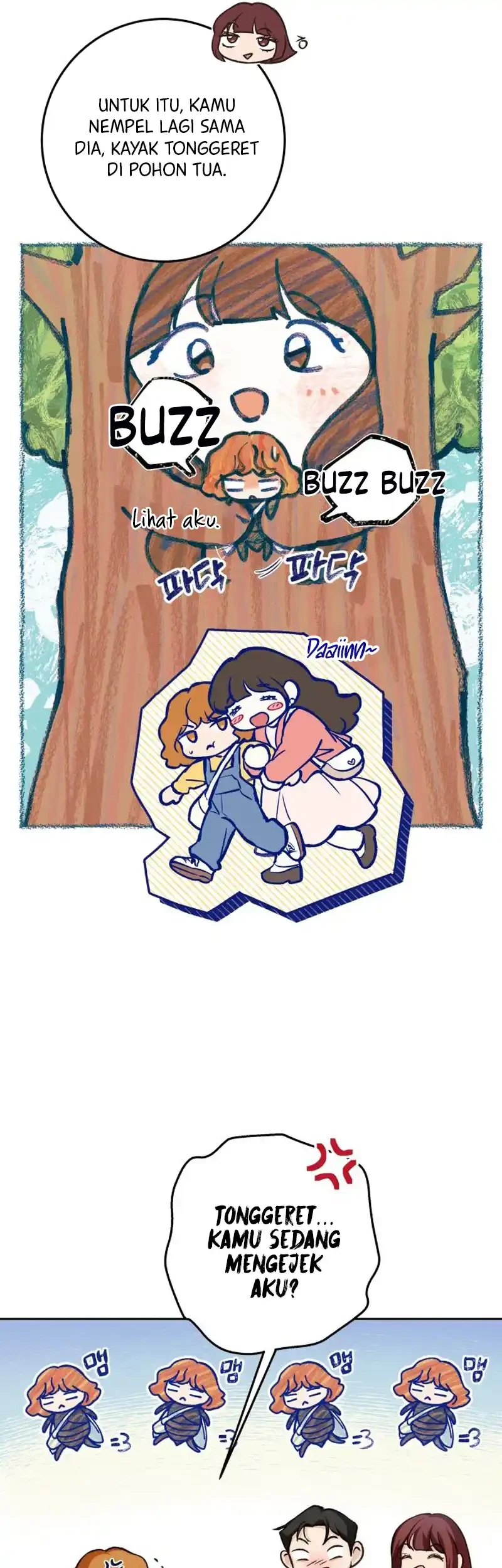 Perfection Is Everything Chapter 12 Gambar 34