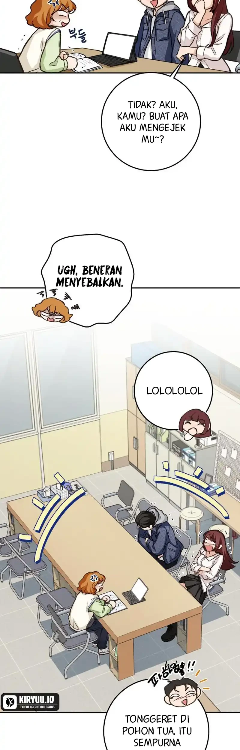 Perfection Is Everything Chapter 12 Gambar 35