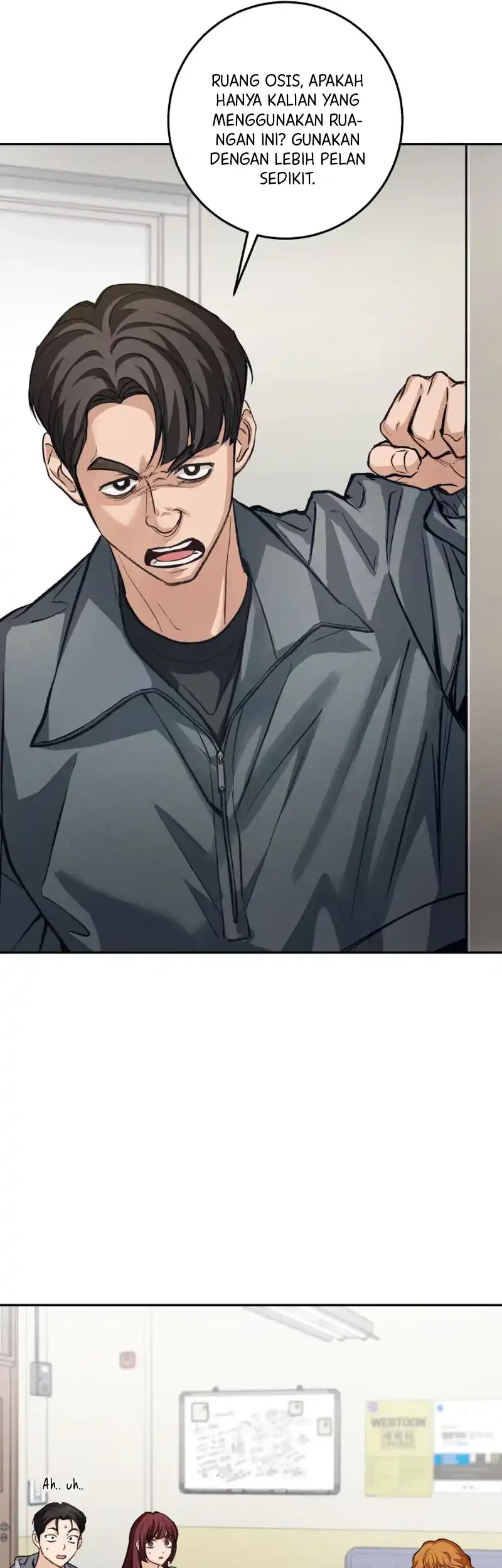 Perfection Is Everything Chapter 12 Gambar 38