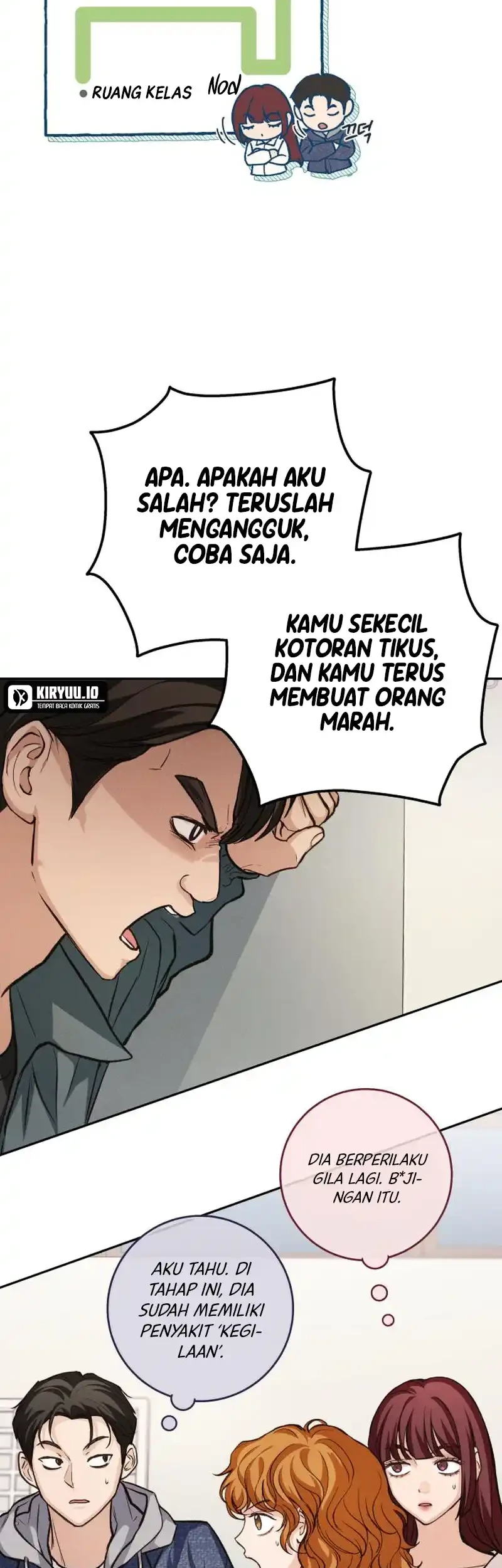 Perfection Is Everything Chapter 12 Gambar 40