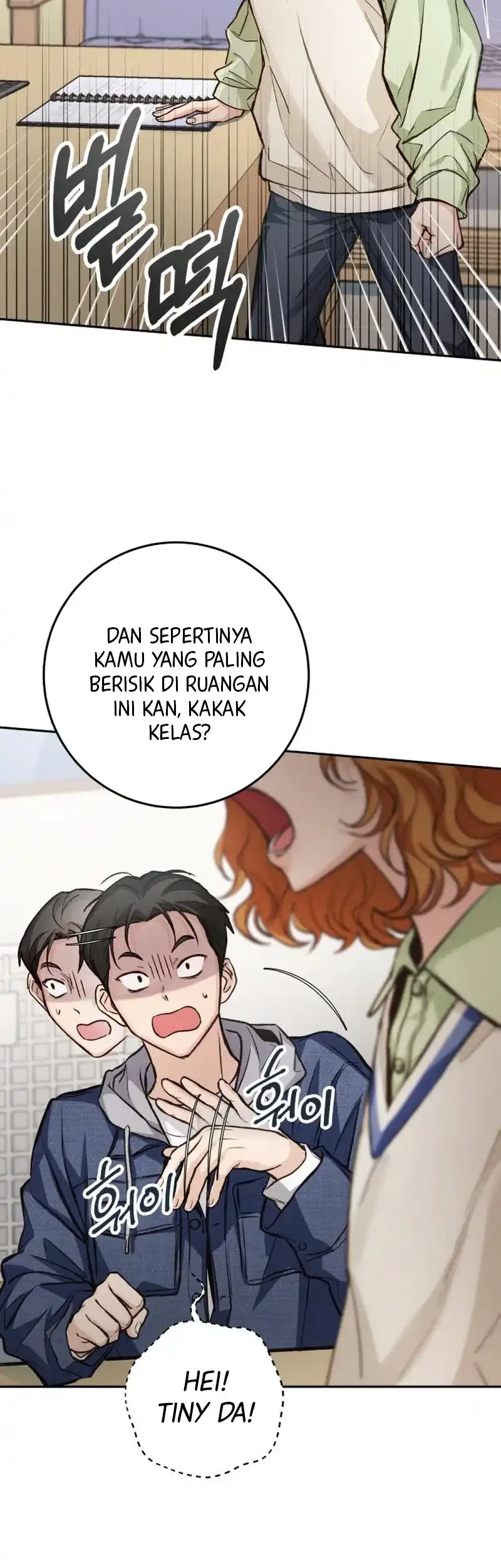 Perfection Is Everything Chapter 12 Gambar 43